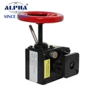 Butterfly Best Quality OEM Butterfly Gear Box Manufacturer