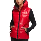 Stylish Vest Down Jacket Women Low Profile Jacket Winter Women's Clothing