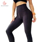 Hot Selling Fitness Yoga Pants Women Clothing Absorbent Booty Scrunch Butt Lift Sport Leggings