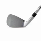 Golf Club CNC Forged Golf Iron Heads Only 1020 Carbon Steel Golf Club Irons