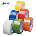 Custom Branded Names Jumbo Roll OPP Adhesive Tapes / No Noise BOPP Packing Tape