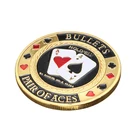 New Design blank number custom poker chips/poker chips set