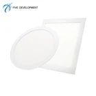 White Light Led Led Plastic Lamps Made In China Fan 10w White Round Ceiling Light Led