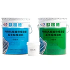 Strong Wear Resistance Two-Component Spray Type Road Marking Paint