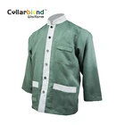 High rise wholesale custom logo cheap service hotel staff uniform