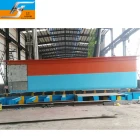 High Efficiency hot dip galvanizing Line Equipment Plant Machine Zinc Kettle/ pot
