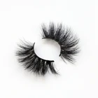 Wholesale Eyelashes Mink Lash 100% Handmade Mink False Lashes Private Label Wholesale 3d Mink Eyelashes Vendor