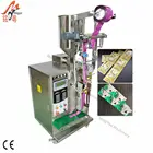 2020 High Quality Small Pouch Bagger Pillow Type Liquid Packing Machine