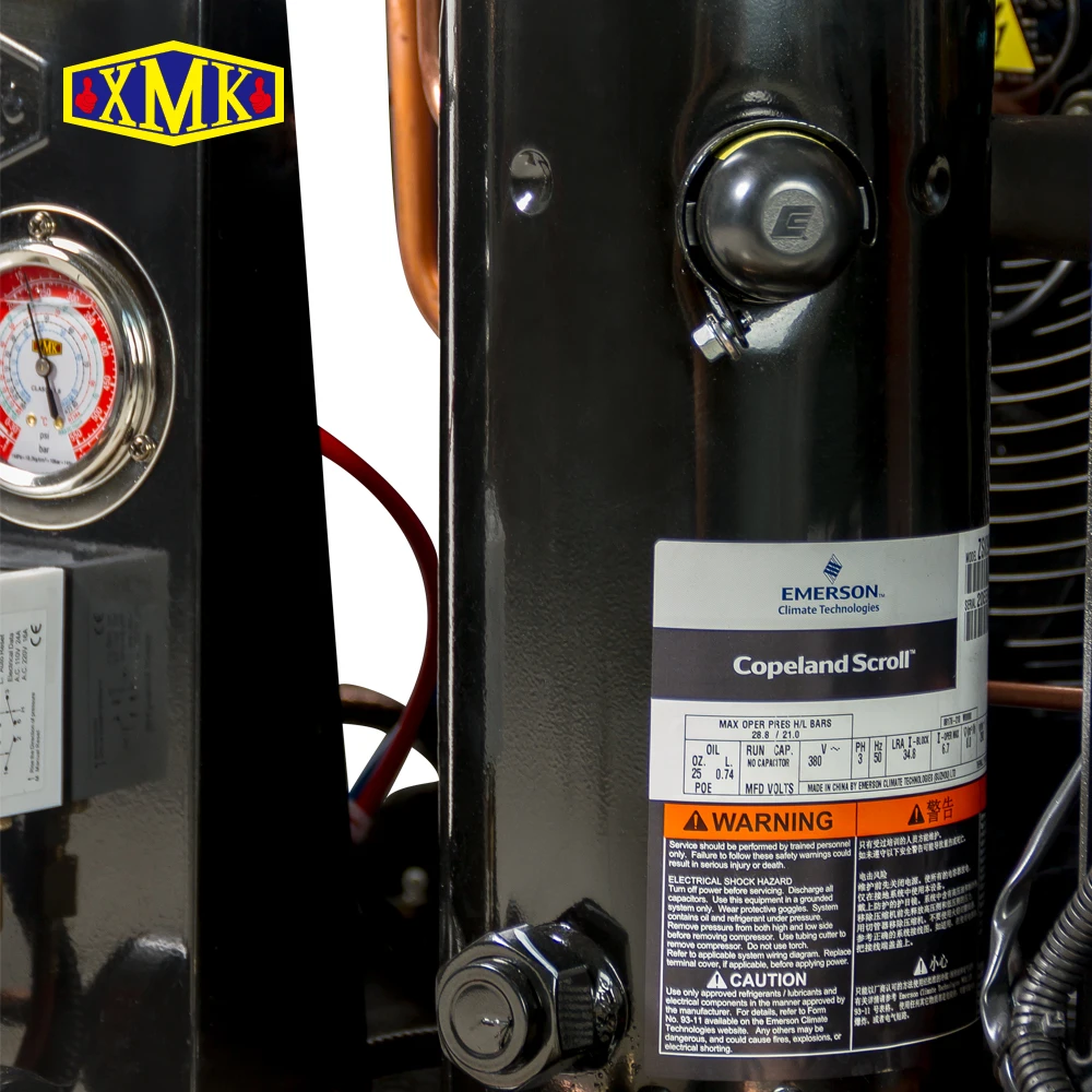 Condensing Unit, 3phase-380V, 3HP~50HP - detail 16