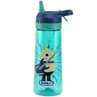 Cartoon pattern children drinking bottle junior sport spray water bottle