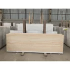 Natural Stone Brown Color Cut To Size Tile Chinese Limestone