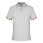 Chinese factory cotton round neck clothing blank t shirts in bulk