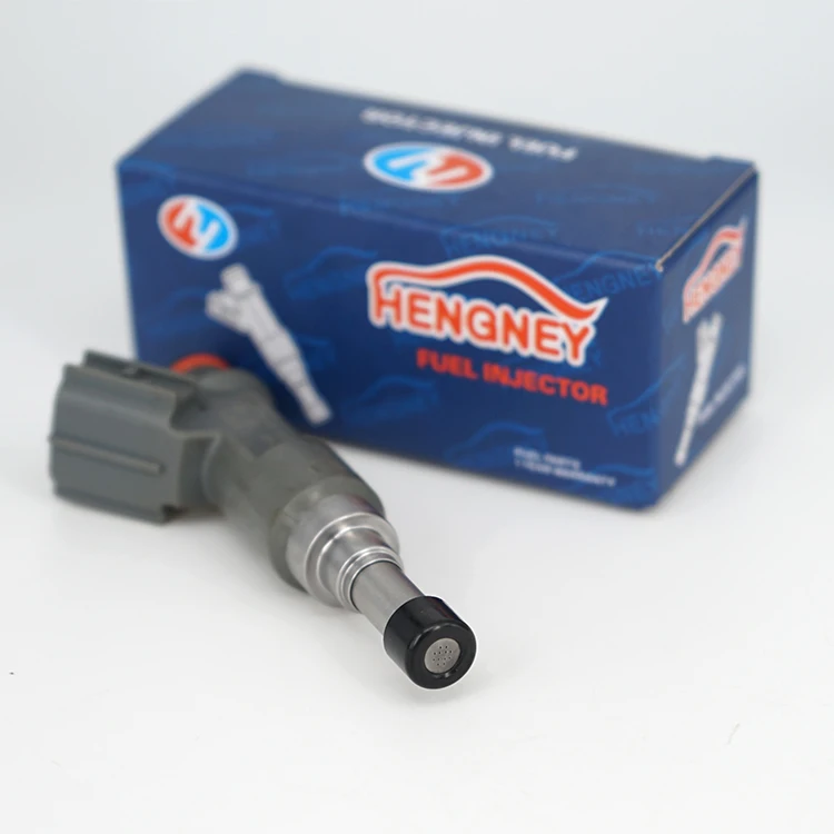 China Hengney Car parts 23250-0C010 23209-09045 For Toyota Tacoma 2.7L Fuel Injector