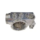 High Precision Anodizing Metal Fabrication Service Aluminum Parts CNC Machining Service