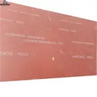 hb500 hardoxxs 400 hardoxx450 wear resistant steel plate ar 360