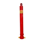 100T long stroke double acting hydraulic cylinder