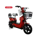 Car Electric Competitive Price Good Quality Rickshaw Car Electric Bicycle With Hidden Battery