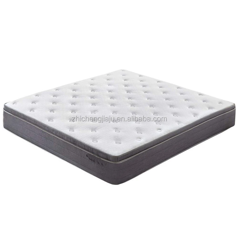 2019 hot selling in Amazon OEKO-TEX king size spring bed mattress in a box - Jozy Mattress | Jozy.net