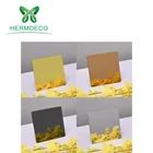 Multiple options fine grinding mirror pvd ASTM 304 inox cold rolled stainless steel sheet manufacturer