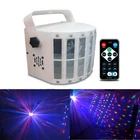 Factory led arrow stage butterfly light DMX512 flashing stage lighting butterfly Effect Stage Lighting