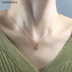 Party Jewelry For Customize Trendy Design Pearl Necklace Chain Delicate Jewelry For Women