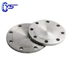 Monel Bolt Size Slip On Square Swivel Hdpe Adapter Pad Blind Flange