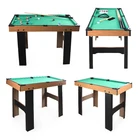 Sport Tables Table Professional Sport Soccer Pool Foosball Tables 4 In 1