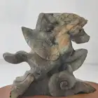 Labradorite Labradorite Carving Wholesale Natural Polished Labradorite Unicorn Carving At Low Prices