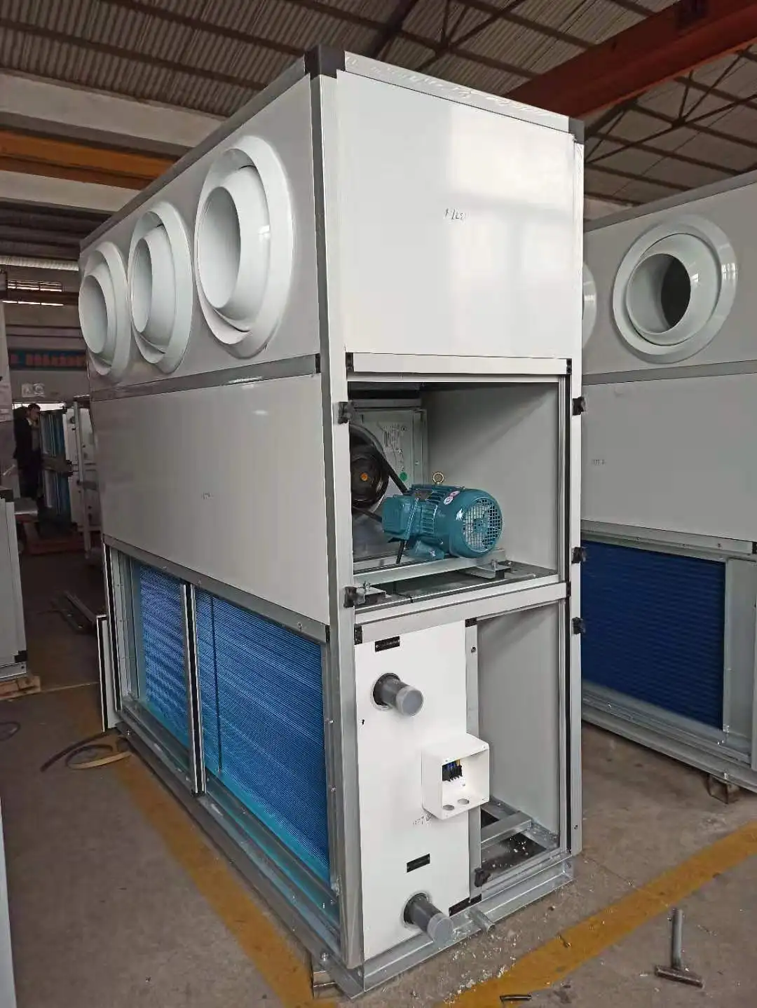 Air Handling Units, FOSHAN, HSTARS, TELEWIN - detail 4