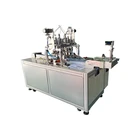 Superior Quality Full Automatic Mask Ear Loop Welding Machine
