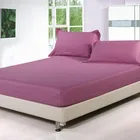Promotional 100% cotton hotel cheap bedding fitted sheets