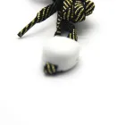 Promotional polyester neon shoelaces, Flashing shoe laces