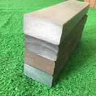 Outdoor Furniture Bench Waterproof Plastic Bench Slats for Garden Bench