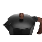Ecocoffee Stove-top Moka Pot Aluminium Italian Coffee Brewing expresso coffee maker
