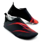 Custom Women Water Lightweight Breathable Slip On Aqua Diving Shoes