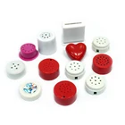 Recordable Push Button Audio Sound Module for Stuffed Toy