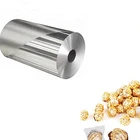 8011-O customized chocolate warpe pure aluminum foil with colored printing for chocolate packaging