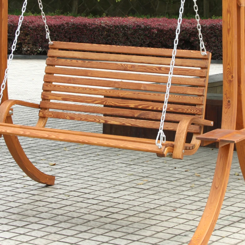 wooden swings for adults