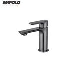 Single Handle Deck Mounted Bathroom Basin Faucet