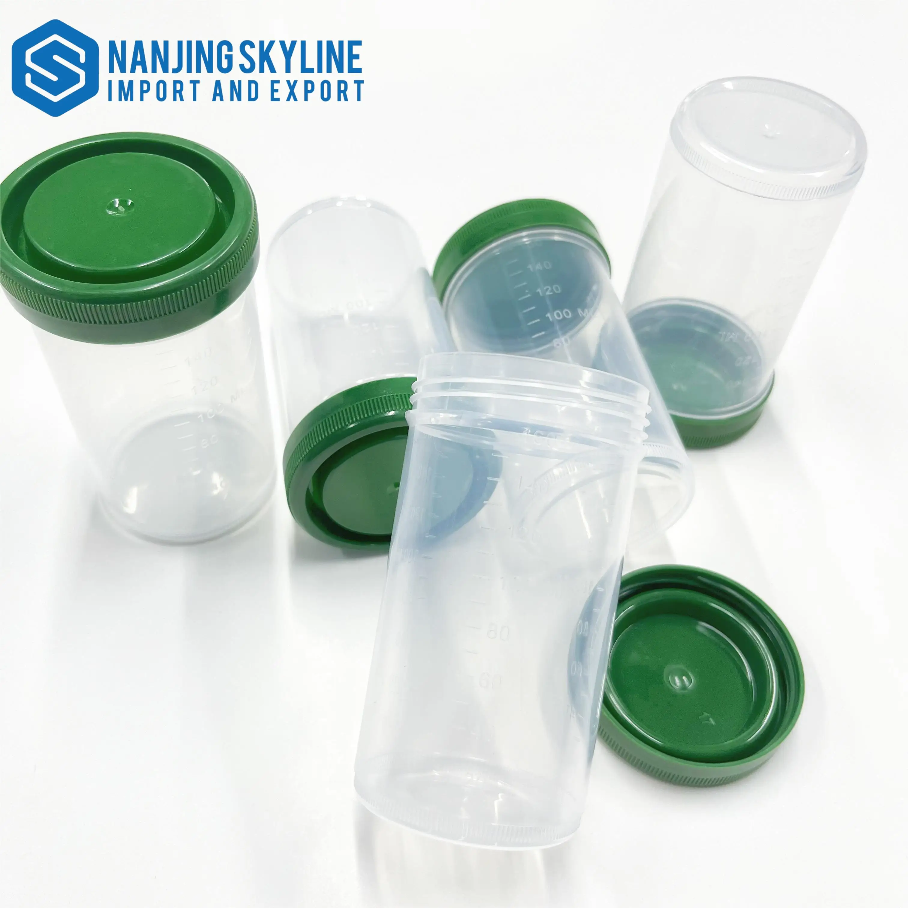 Tissue Specimen Formalin Cup Pp Disposable Medical Ml Ml Ml