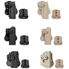 Glock Holster Gun Holsters Gun Holster Glock 17 19 22 23 31 32 Right Leg Thigh Tactical Holster Accessories Gun Holsters