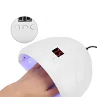 Lamp Led Uv Lamp Hot Sale 36W Professional Pink/White LED/UV Automatic Quick-Drying Led Nail Lamp