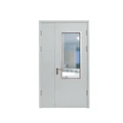 Medical fire door with good quality hinge for good sale
