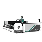 5% Discount 1 kw 2 kw 3 kw raycus laser cutting machine with rotary attachment