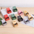 Music Music Music Box Latest Innovative Products Classical Carved Hand-cranked Wooden Music Box