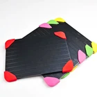 Aluminum Fast Defrosting Tray Thawing Plate For Frozen Food Quick Rapid Meat Defrosting
