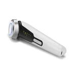 Factory wholesale home ion face massager cleansing hot facial beauty instrument