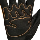 Gloves Gloves Mechanical TPR Gloves Custom Comfortable Touch Screen Safety Gloves Impact Mechanic Work Gloves