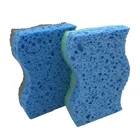 DH-A5-29 Cleaning Sponge durable reusable cellulose sponge Cloth for floor bathroom kitchen furniture