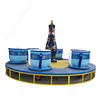 Classics of Chinese culture 24 Persons rotate tea coffee cup rides games of attractions
